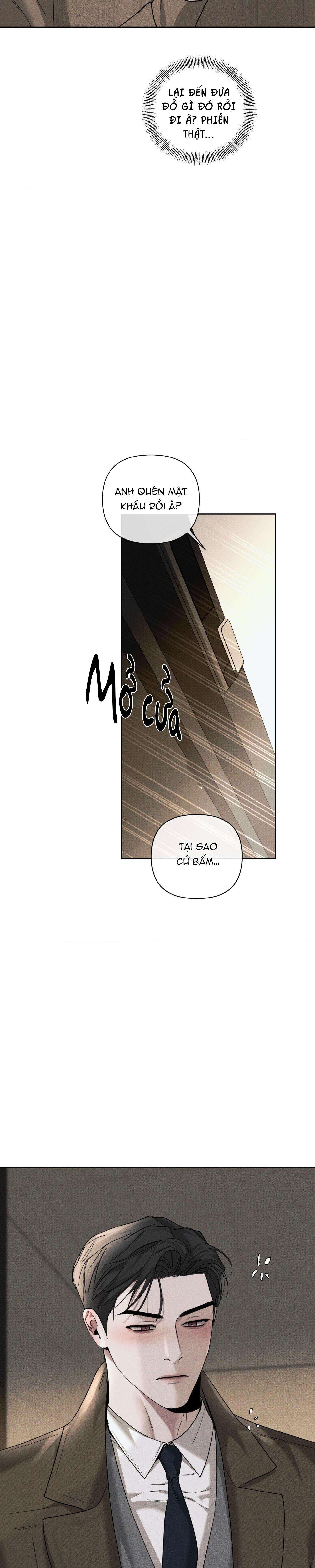 Ôi, Kẻ Thù Không Đội Trời Chung Chapter 15 - Trang 2