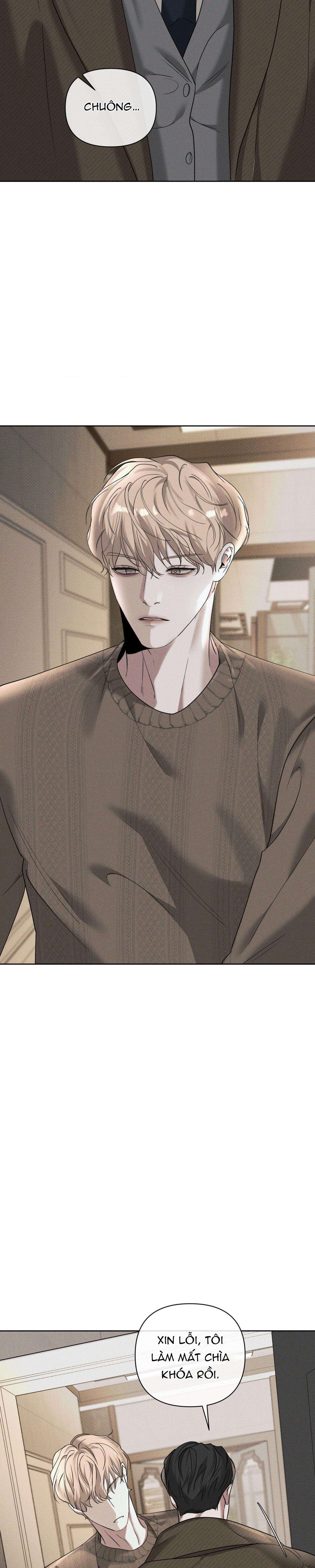 Ôi, Kẻ Thù Không Đội Trời Chung Chapter 15 - Trang 2