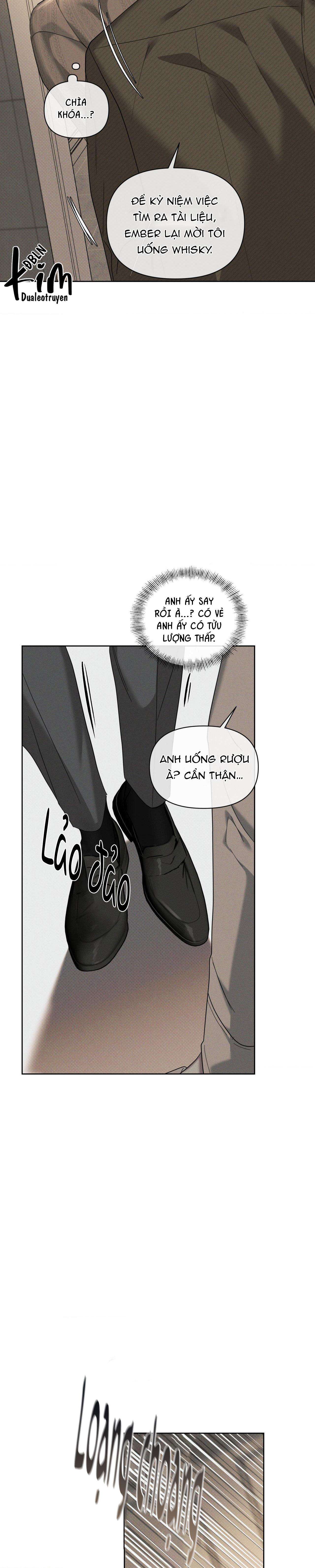 Ôi, Kẻ Thù Không Đội Trời Chung Chapter 15 - Trang 2