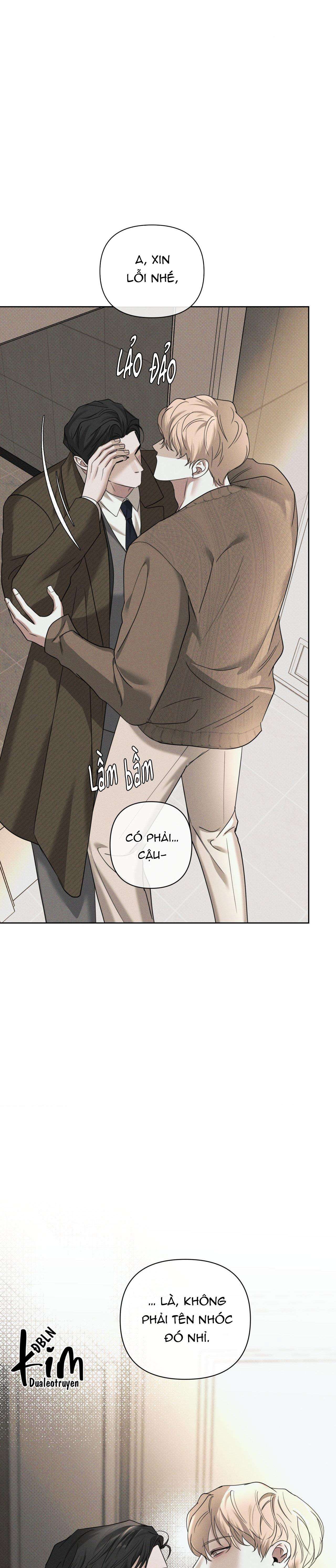 Ôi, Kẻ Thù Không Đội Trời Chung Chapter 15 - Trang 2