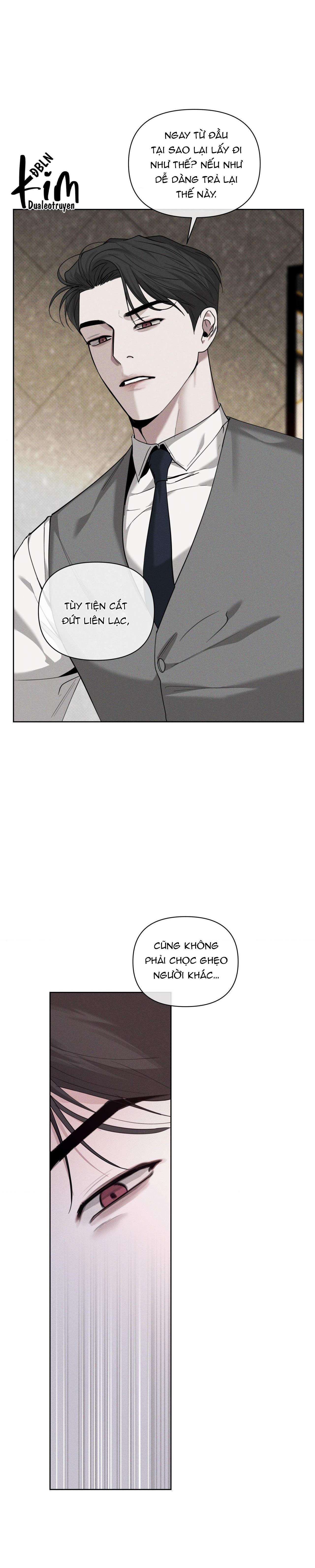 Ôi, Kẻ Thù Không Đội Trời Chung Chapter 15 - Trang 2