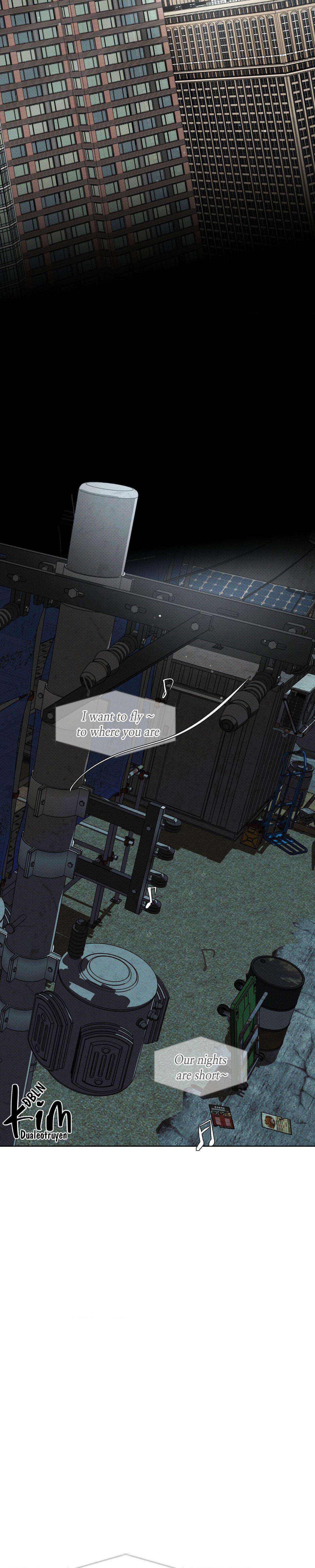 Ôi, Kẻ Thù Không Đội Trời Chung Chapter 15 - Trang 2