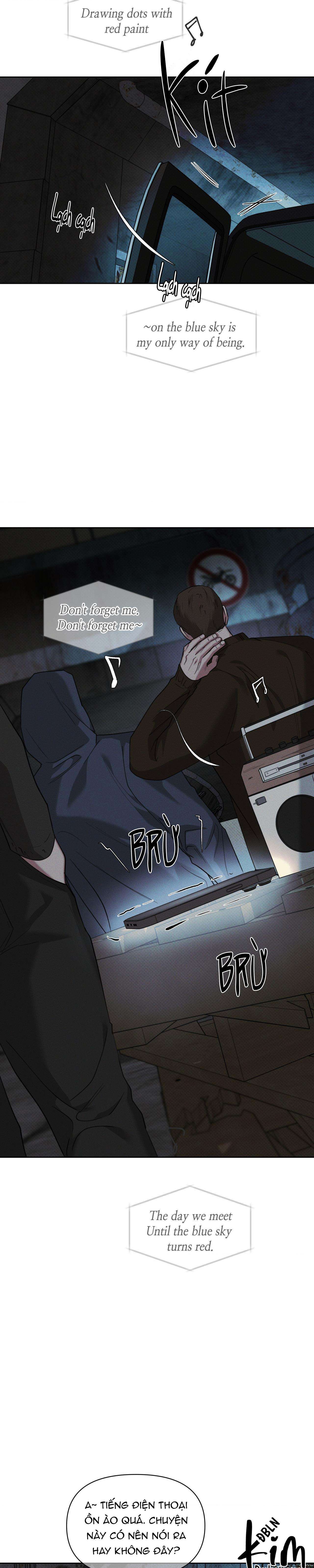 Ôi, Kẻ Thù Không Đội Trời Chung Chapter 15 - Trang 2