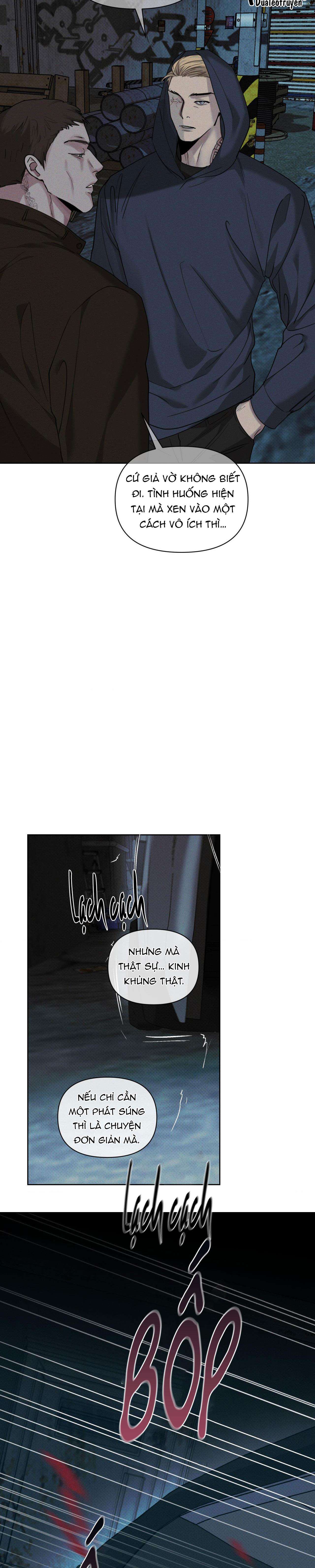 Ôi, Kẻ Thù Không Đội Trời Chung Chapter 15 - Trang 2