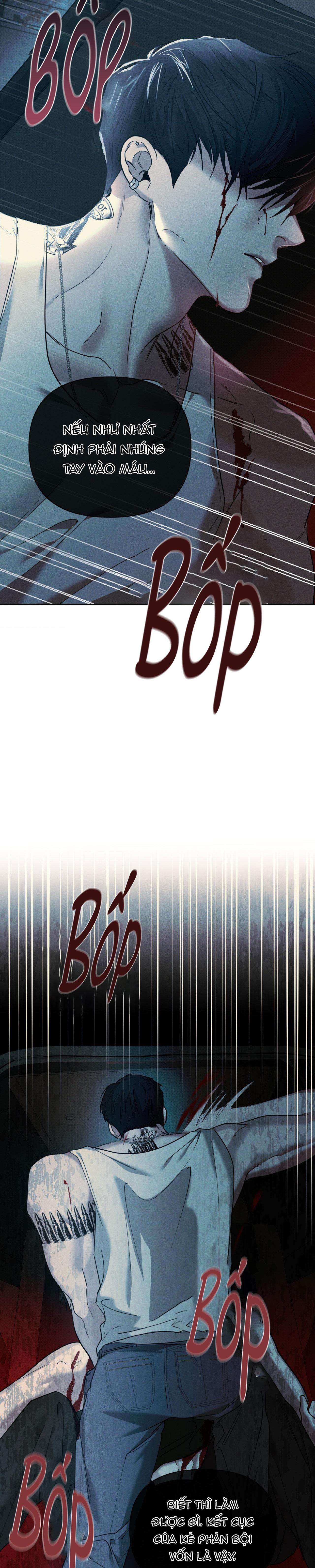 Ôi, Kẻ Thù Không Đội Trời Chung Chapter 15 - Trang 2