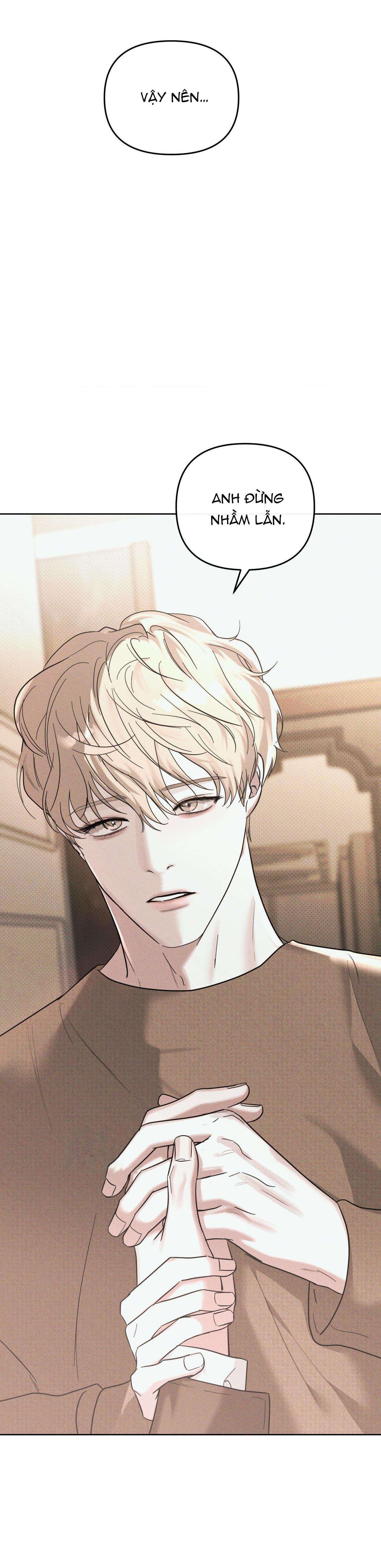 Ôi, Kẻ Thù Không Đội Trời Chung Chapter 16 - Trang 2