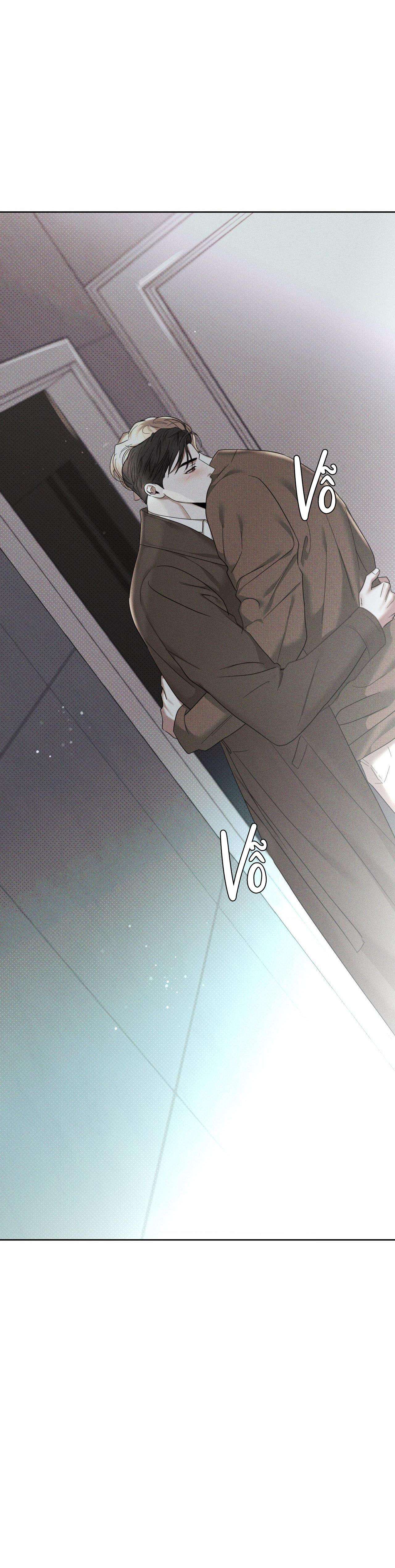 Ôi, Kẻ Thù Không Đội Trời Chung Chapter 16 - Trang 2