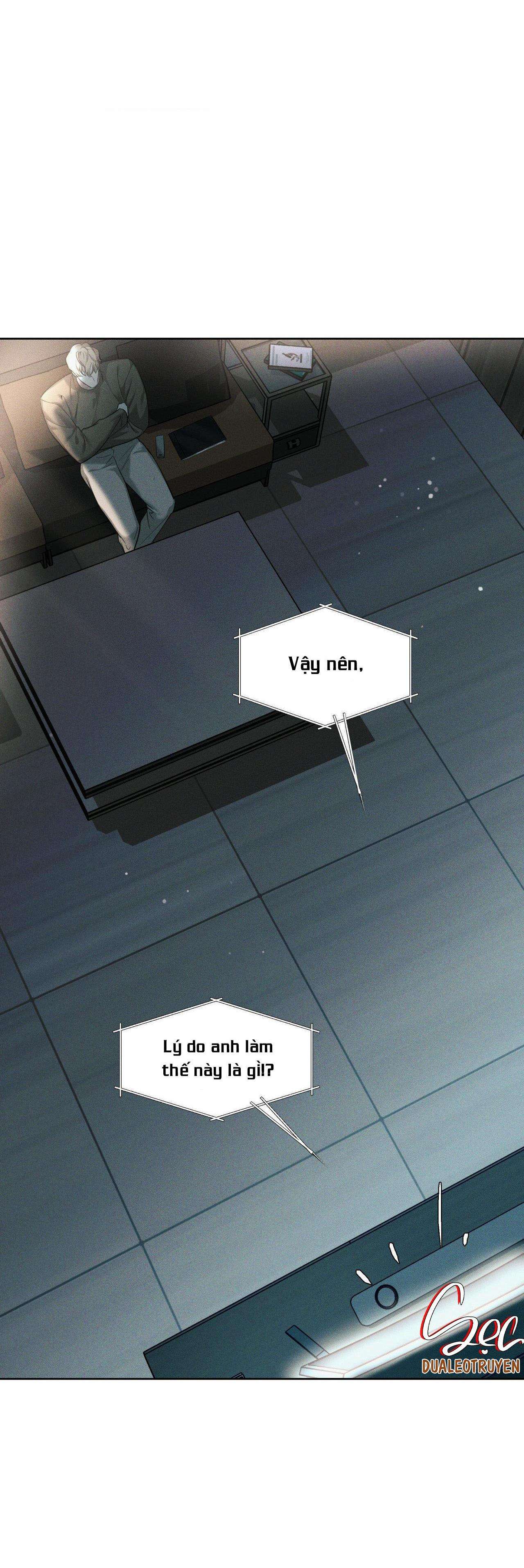 Ôi, Kẻ Thù Không Đội Trời Chung Chapter 16 - Trang 2