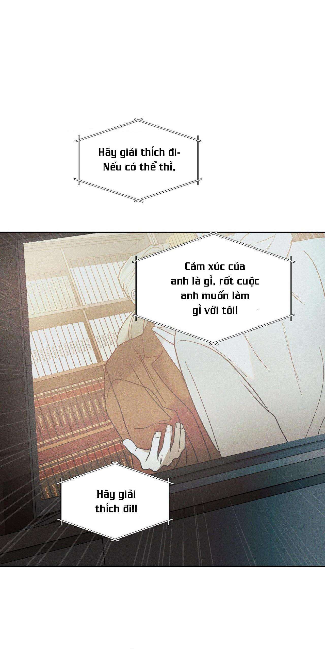 Ôi, Kẻ Thù Không Đội Trời Chung Chapter 16 - Trang 2