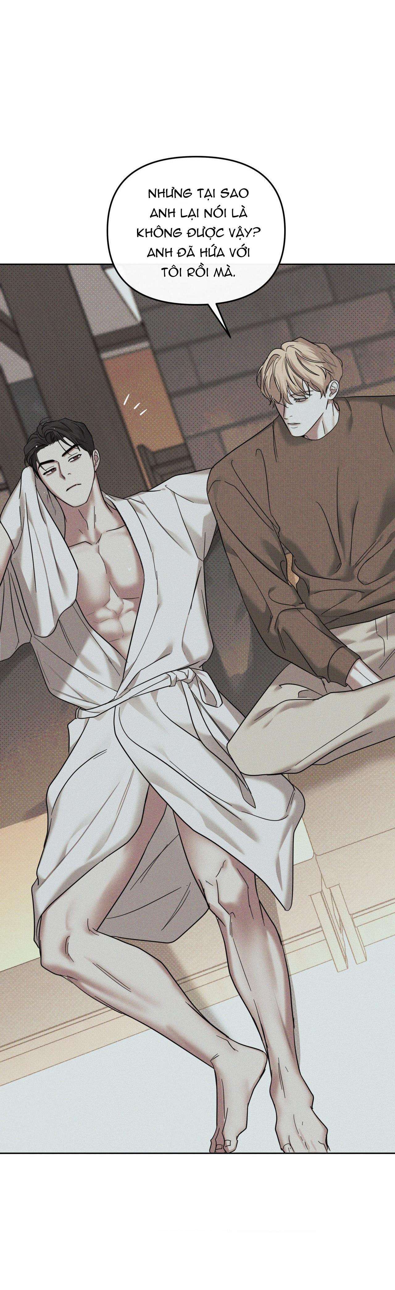 Ôi, Kẻ Thù Không Đội Trời Chung Chapter 16 - Trang 2