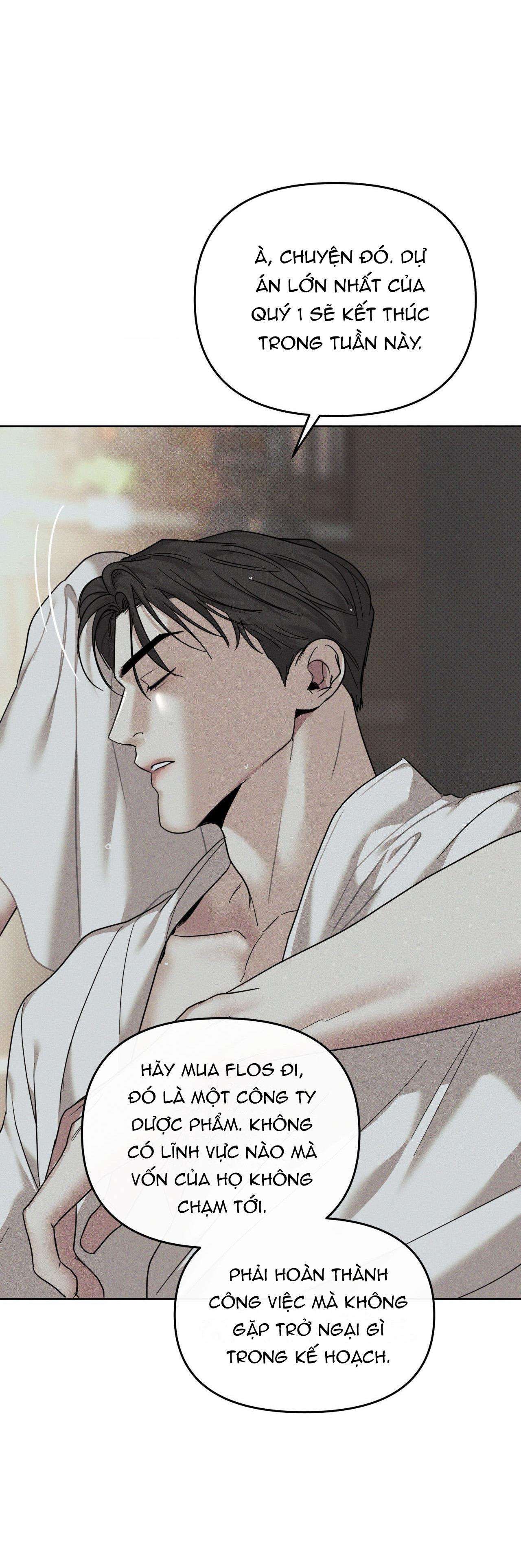 Ôi, Kẻ Thù Không Đội Trời Chung Chapter 16 - Trang 2