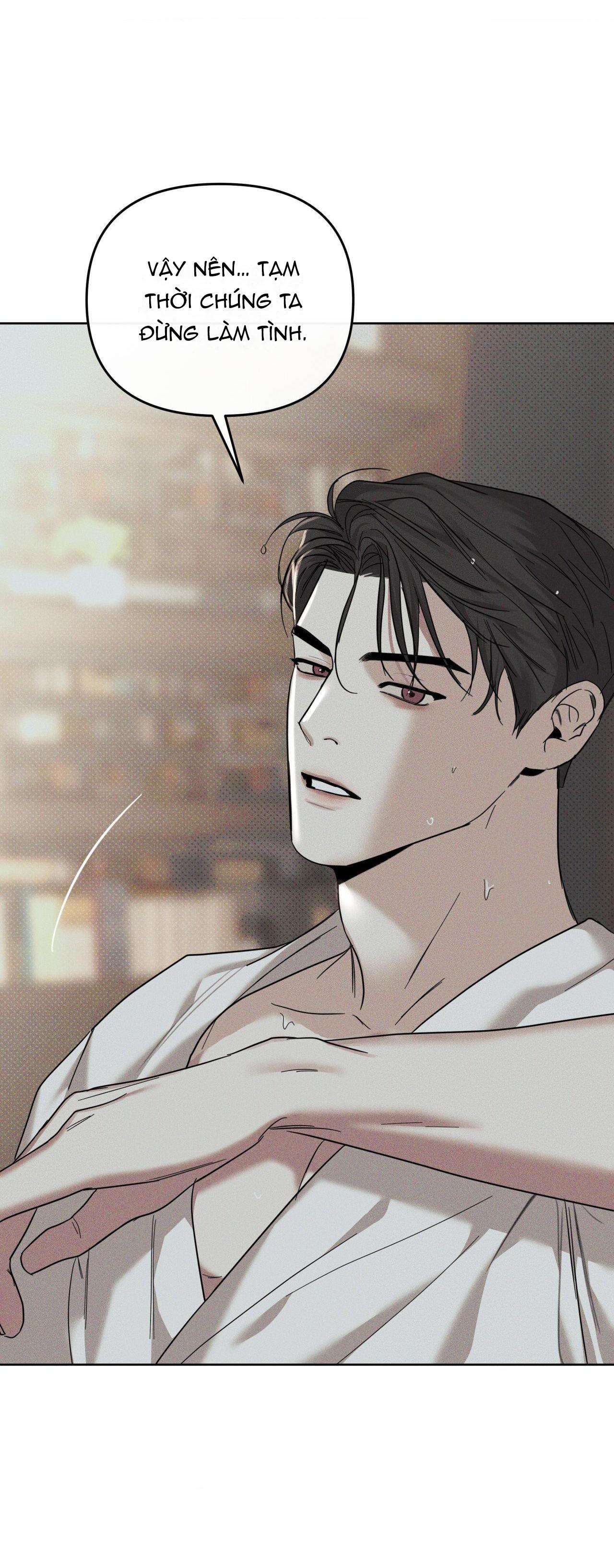 Ôi, Kẻ Thù Không Đội Trời Chung Chapter 16 - Trang 2