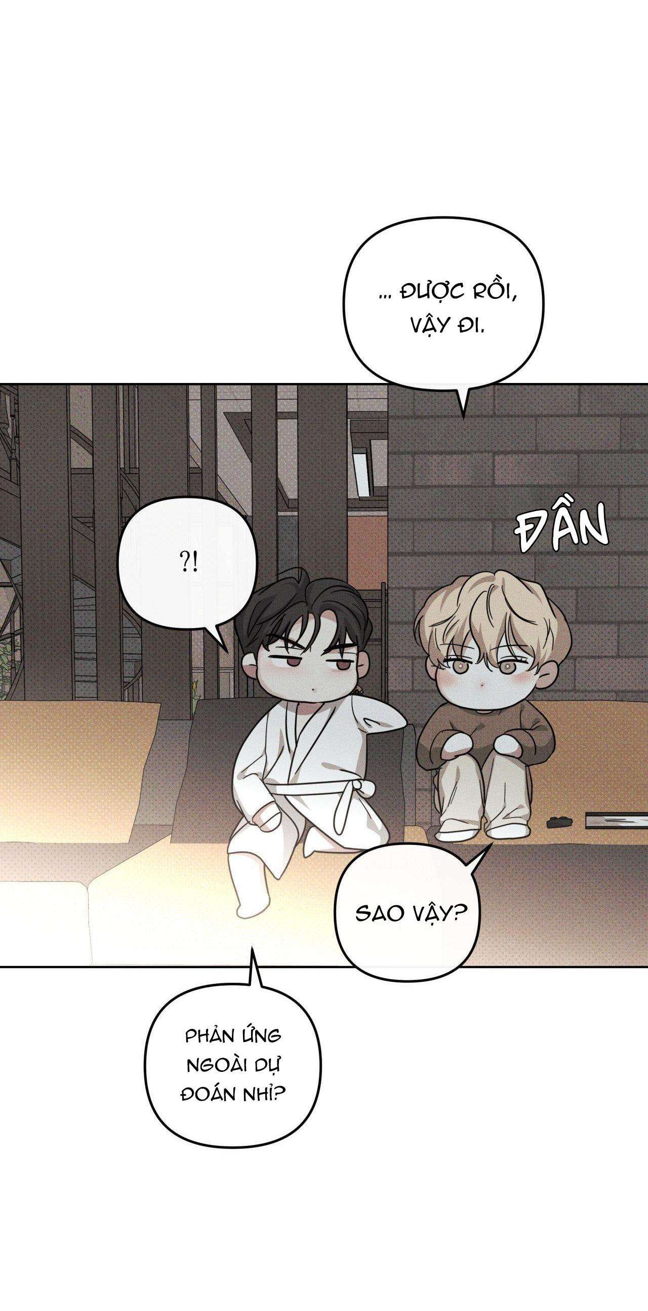 Ôi, Kẻ Thù Không Đội Trời Chung Chapter 16 - Trang 2