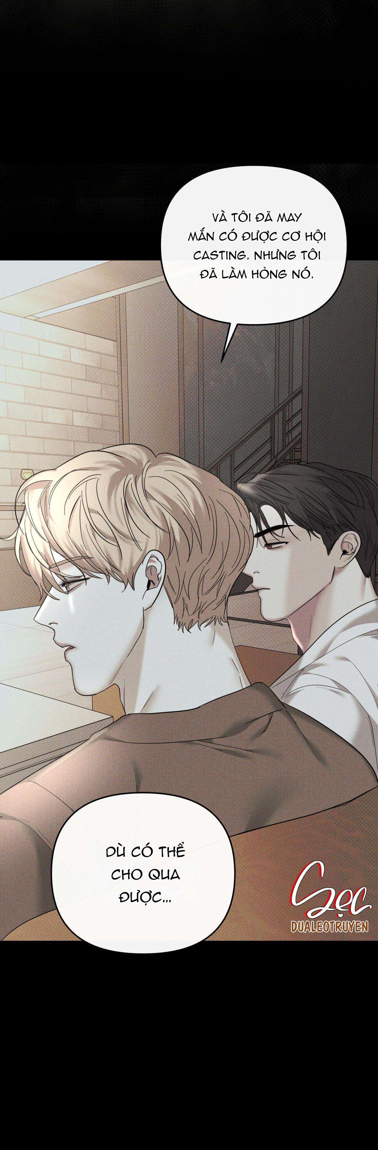 Ôi, Kẻ Thù Không Đội Trời Chung Chapter 16 - Trang 2