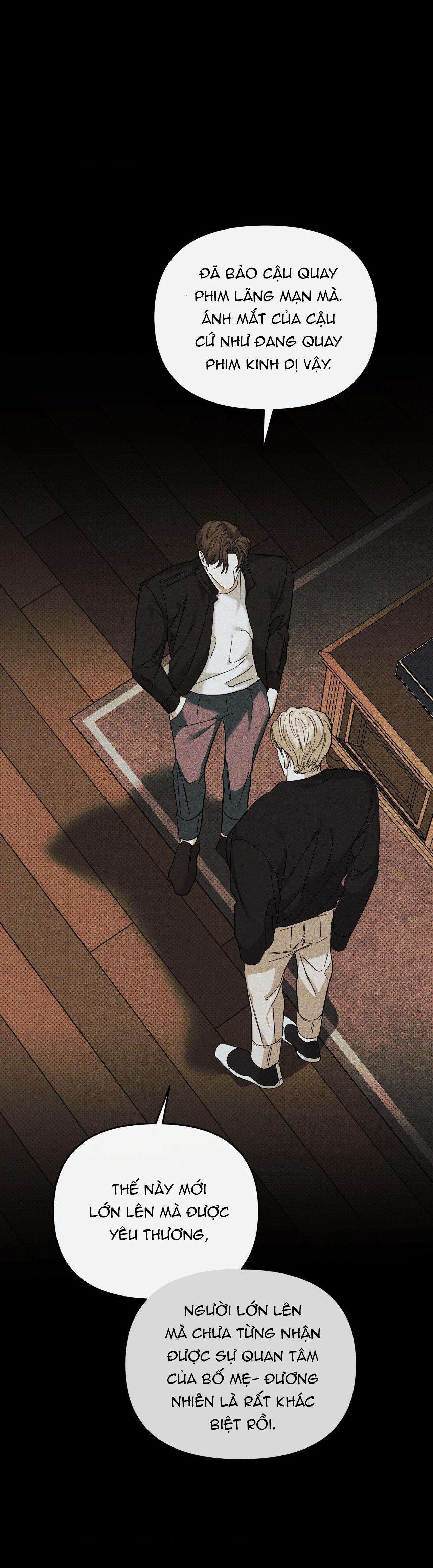 Ôi, Kẻ Thù Không Đội Trời Chung Chapter 16 - Trang 2