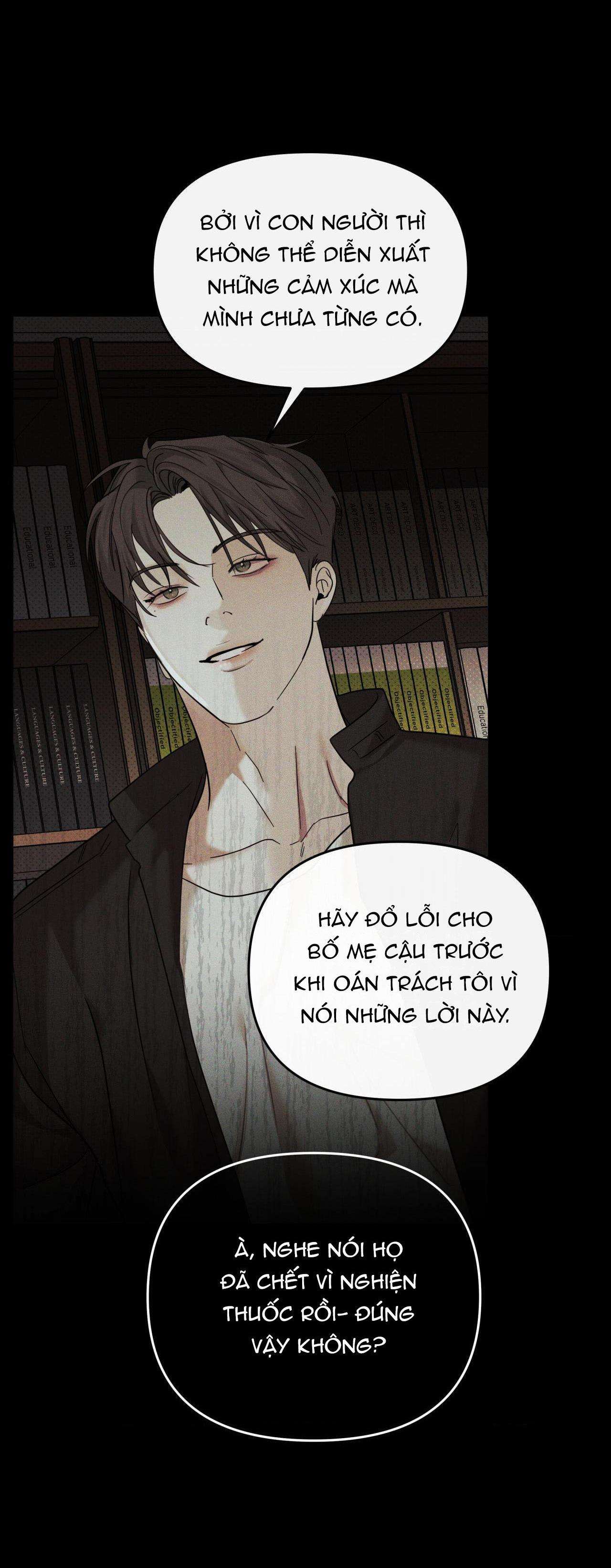 Ôi, Kẻ Thù Không Đội Trời Chung Chapter 16 - Trang 2