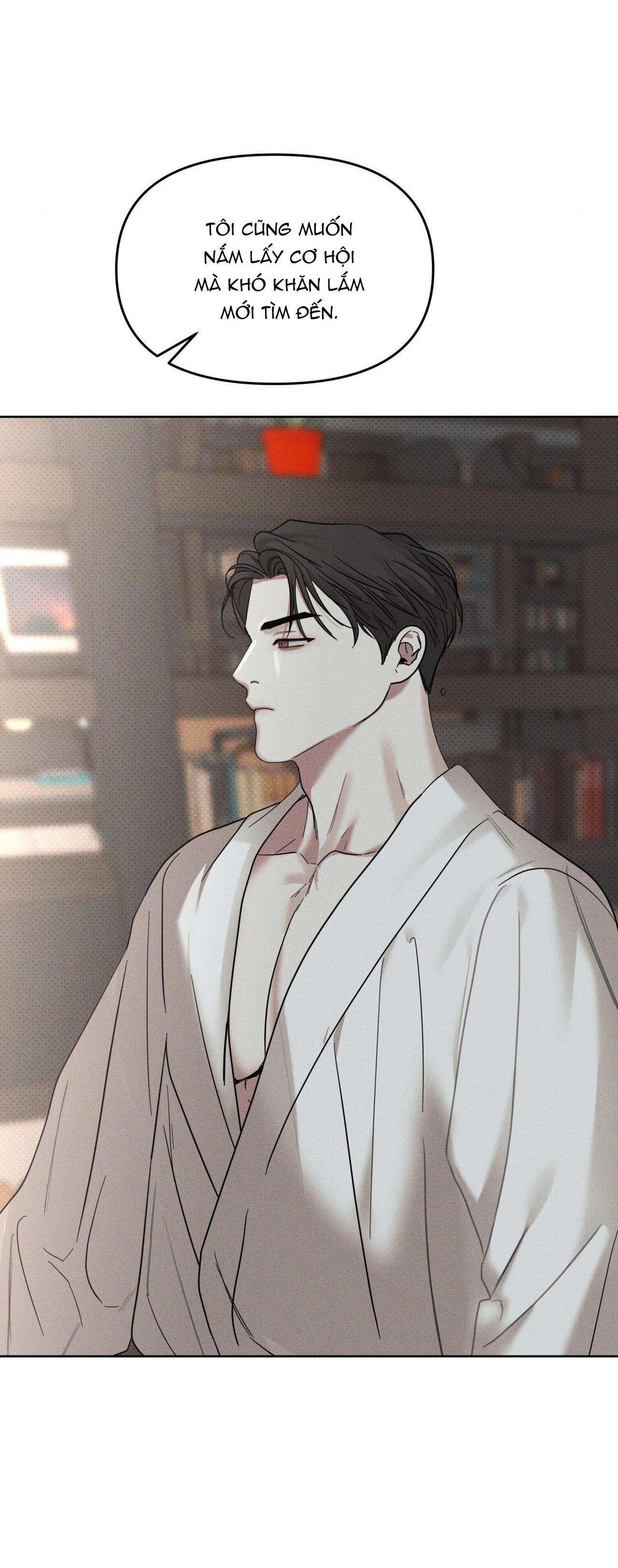 Ôi, Kẻ Thù Không Đội Trời Chung Chapter 16 - Trang 2