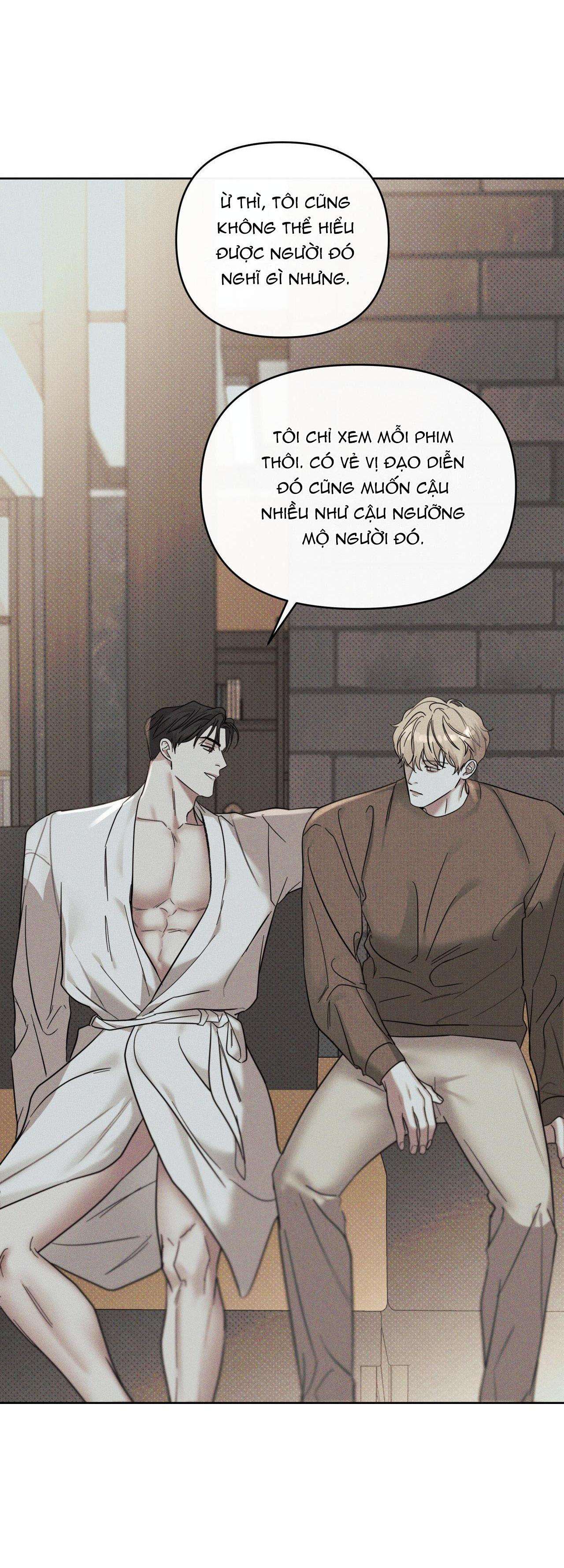 Ôi, Kẻ Thù Không Đội Trời Chung Chapter 16 - Trang 2