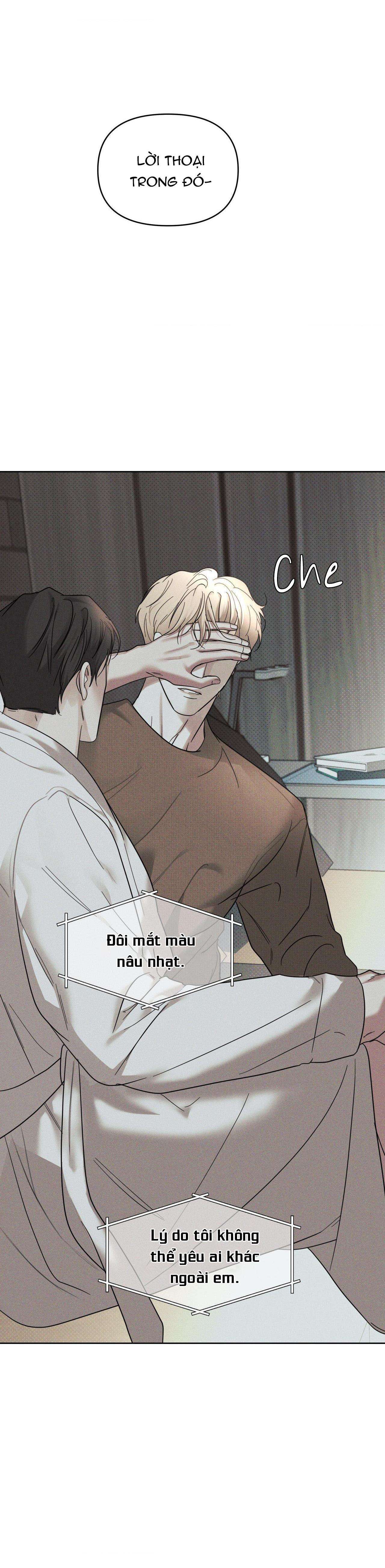 Ôi, Kẻ Thù Không Đội Trời Chung Chapter 16 - Trang 2