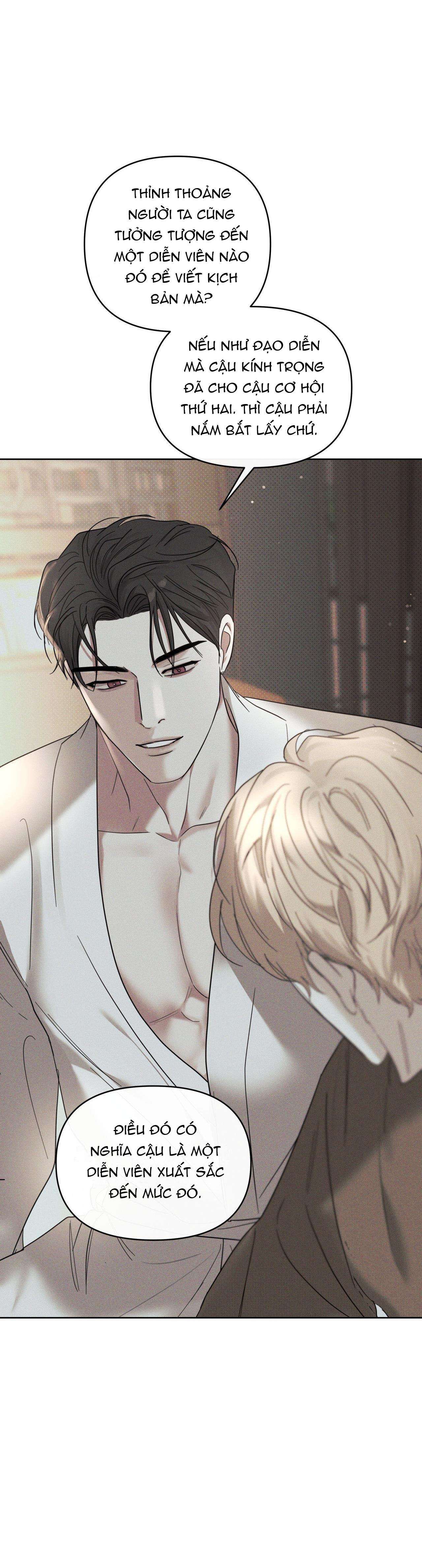 Ôi, Kẻ Thù Không Đội Trời Chung Chapter 16 - Trang 2