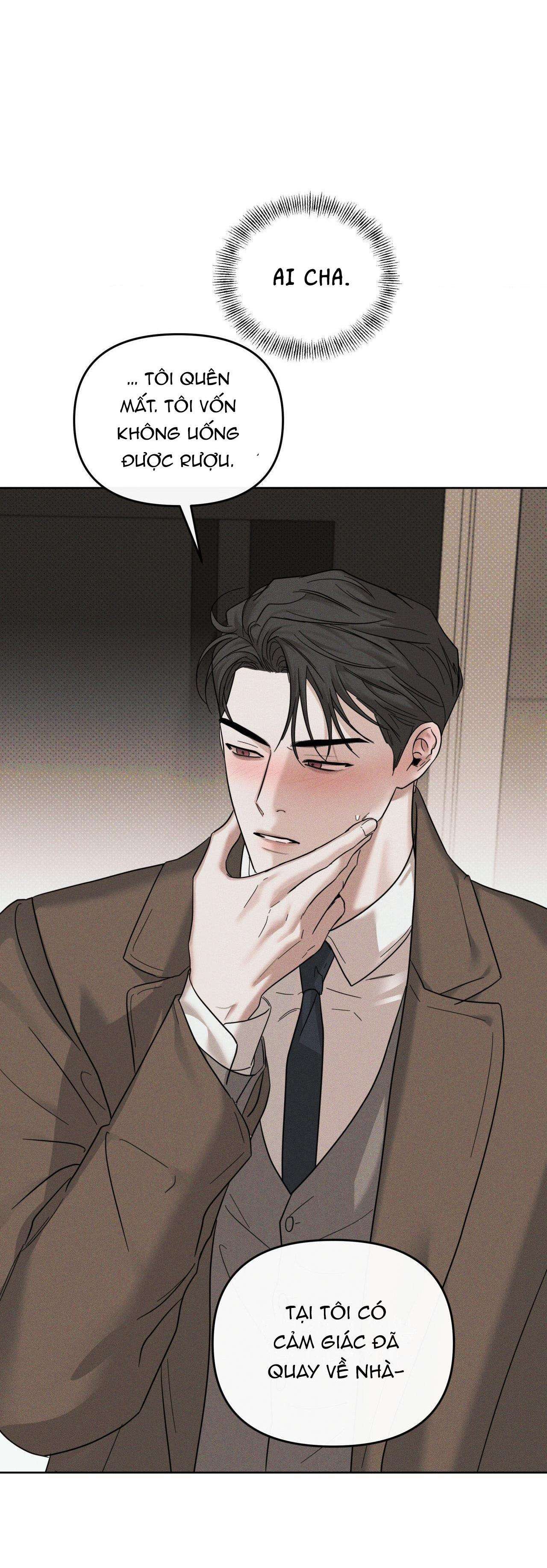 Ôi, Kẻ Thù Không Đội Trời Chung Chapter 16 - Trang 2