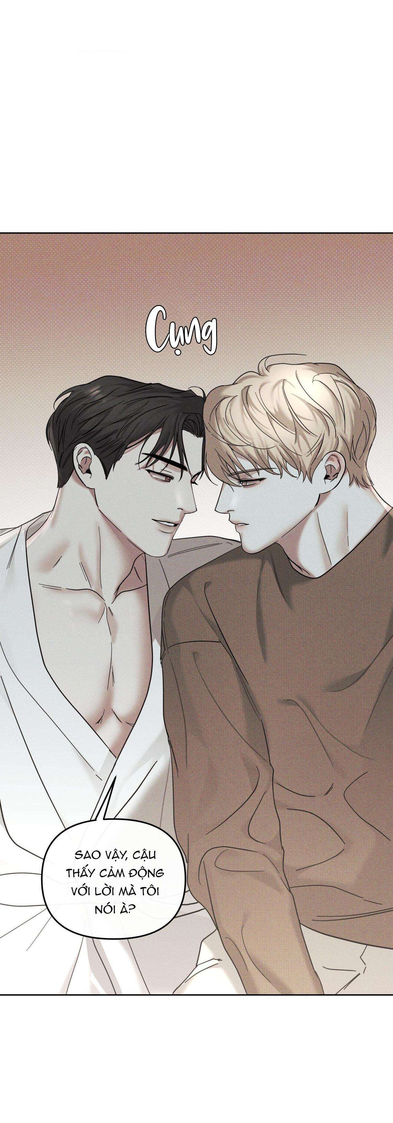 Ôi, Kẻ Thù Không Đội Trời Chung Chapter 16 - Trang 2