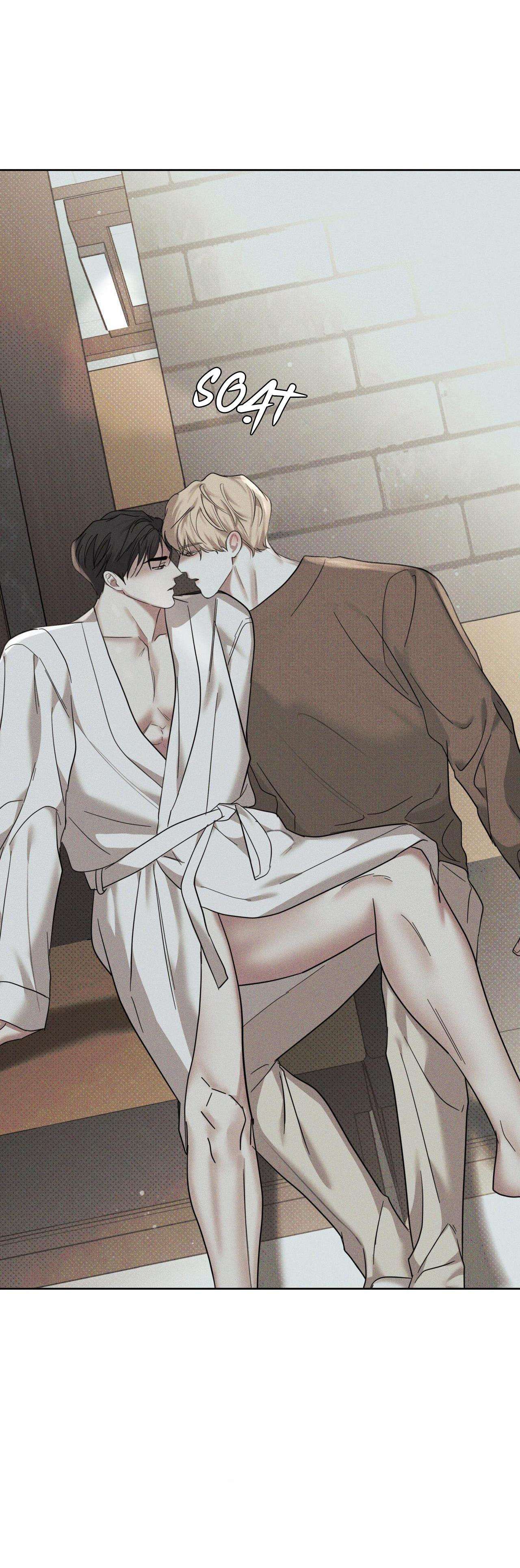 Ôi, Kẻ Thù Không Đội Trời Chung Chapter 16 - Trang 2