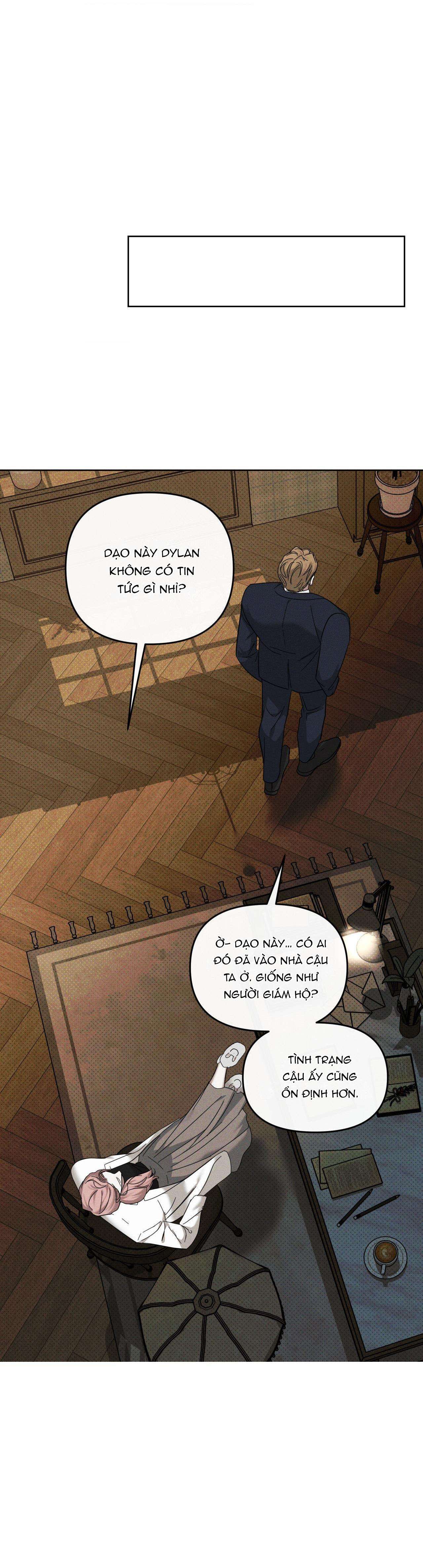 Ôi, Kẻ Thù Không Đội Trời Chung Chapter 16 - Trang 2