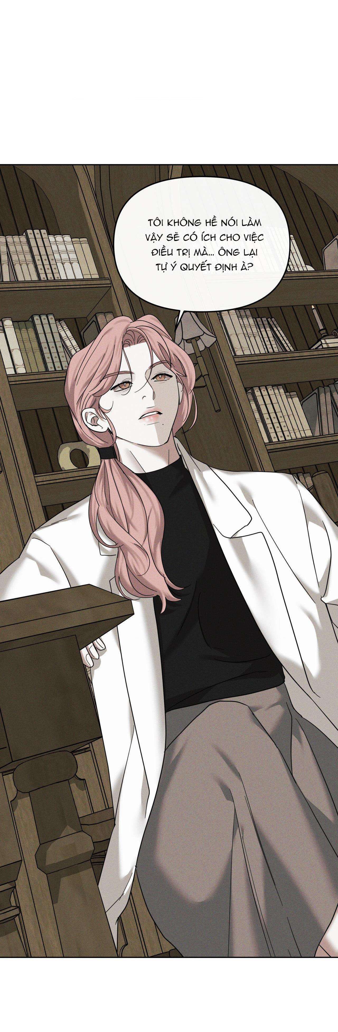 Ôi, Kẻ Thù Không Đội Trời Chung Chapter 16 - Trang 2