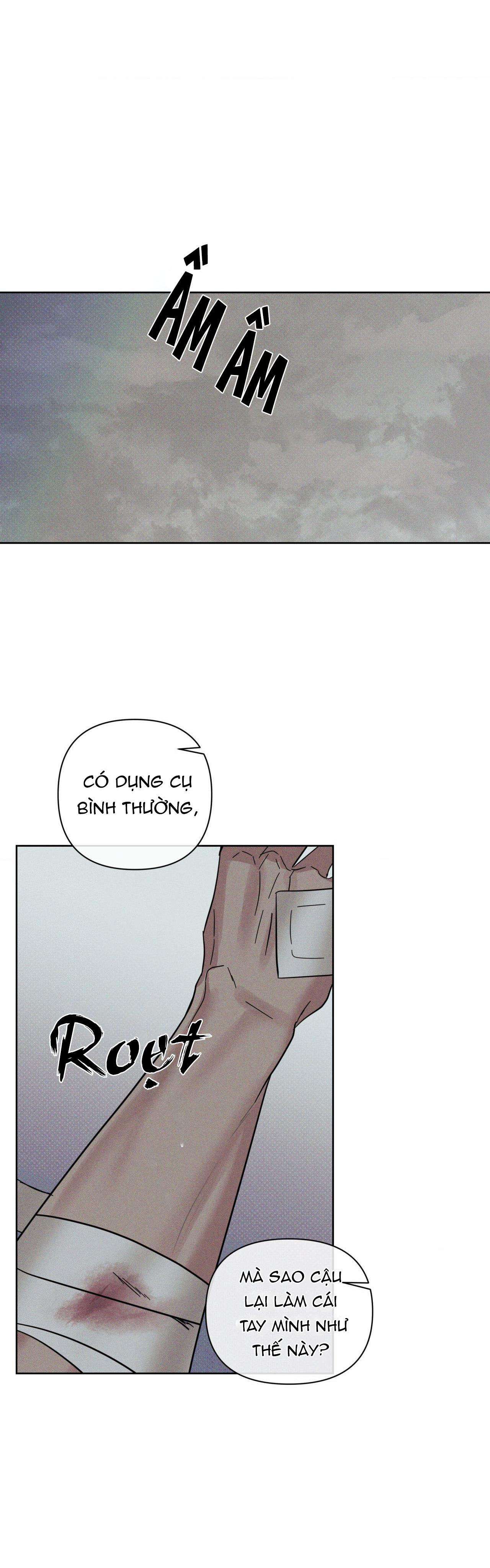 Ôi, Kẻ Thù Không Đội Trời Chung Chapter 16 - Trang 2