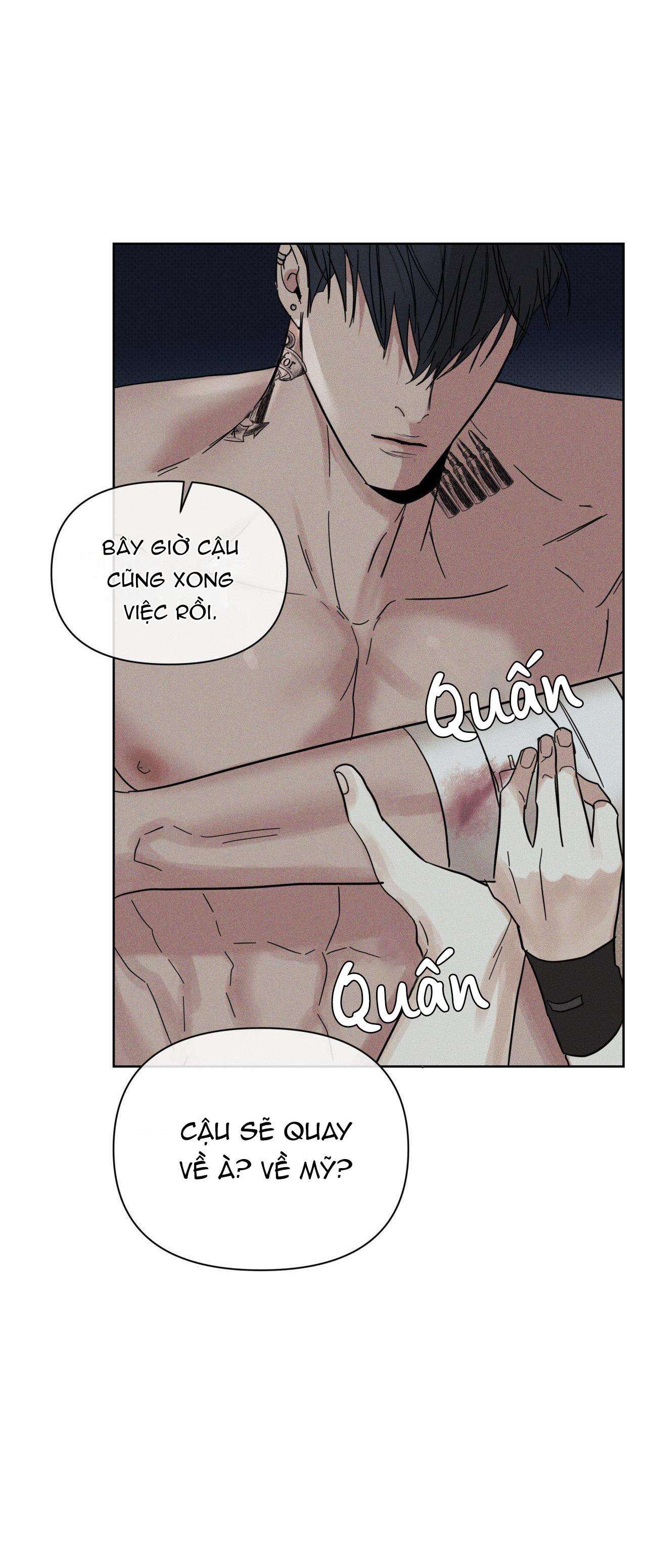 Ôi, Kẻ Thù Không Đội Trời Chung Chapter 16 - Trang 2