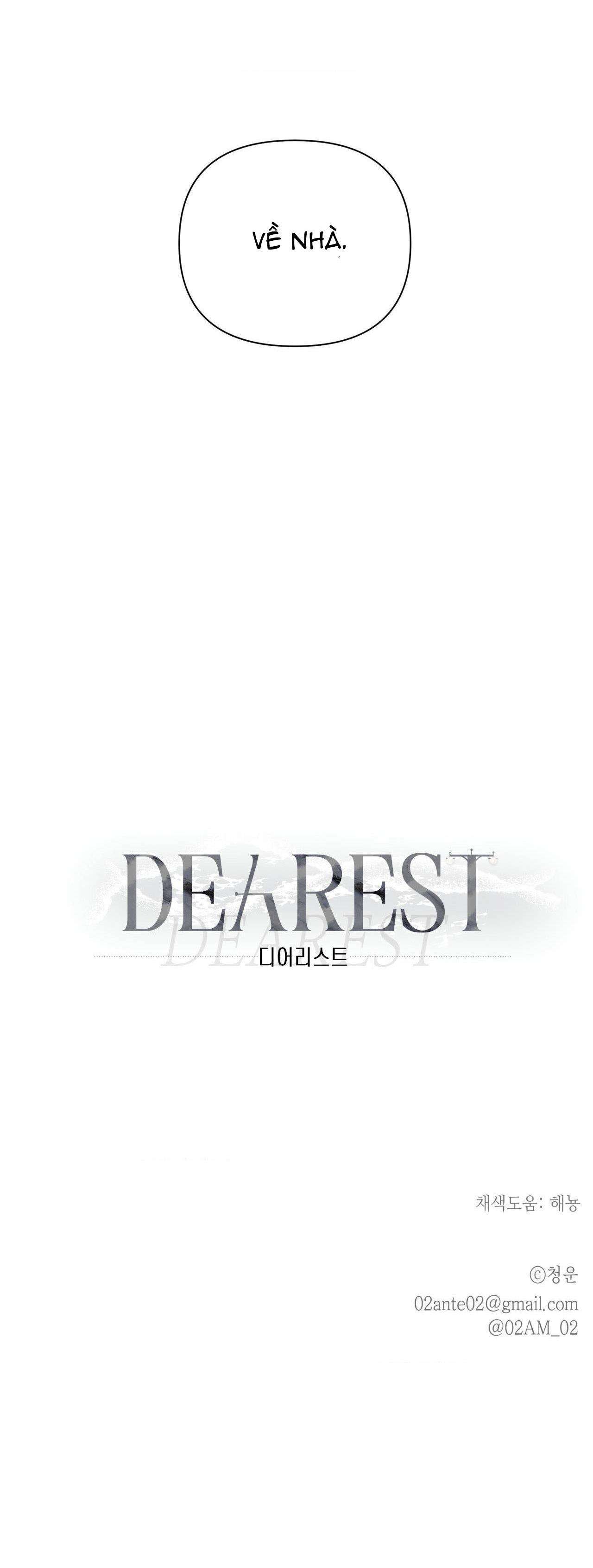 Ôi, Kẻ Thù Không Đội Trời Chung Chapter 16 - Trang 2