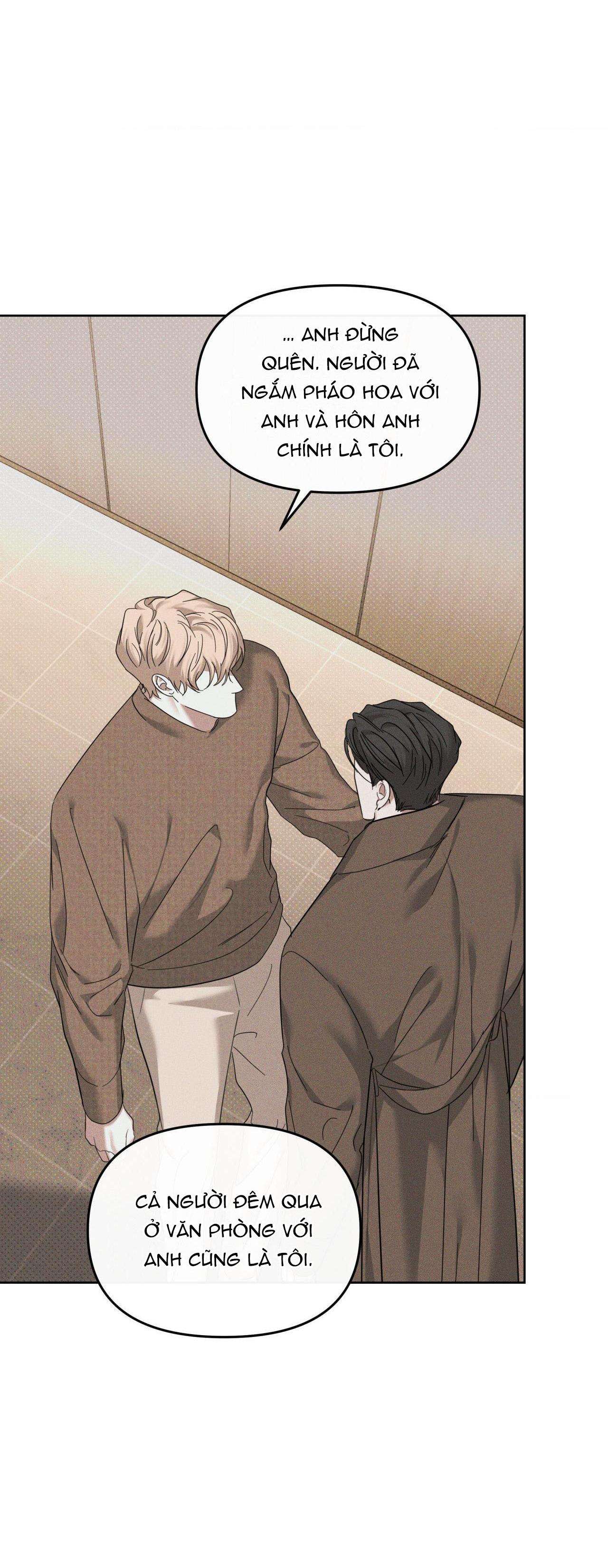 Ôi, Kẻ Thù Không Đội Trời Chung Chapter 16 - Trang 2