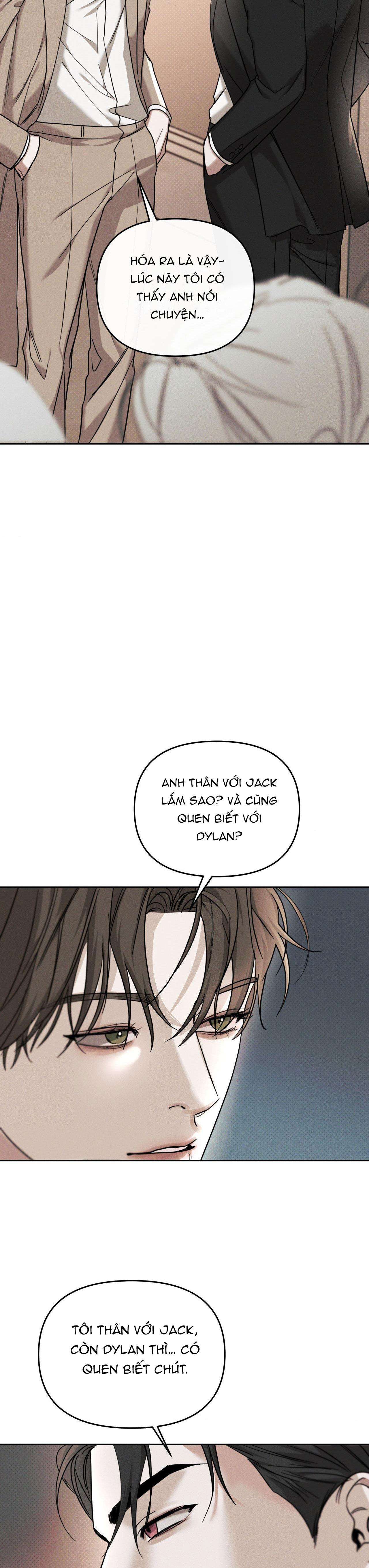 Ôi, Kẻ Thù Không Đội Trời Chung Chapter 18 - Trang 2