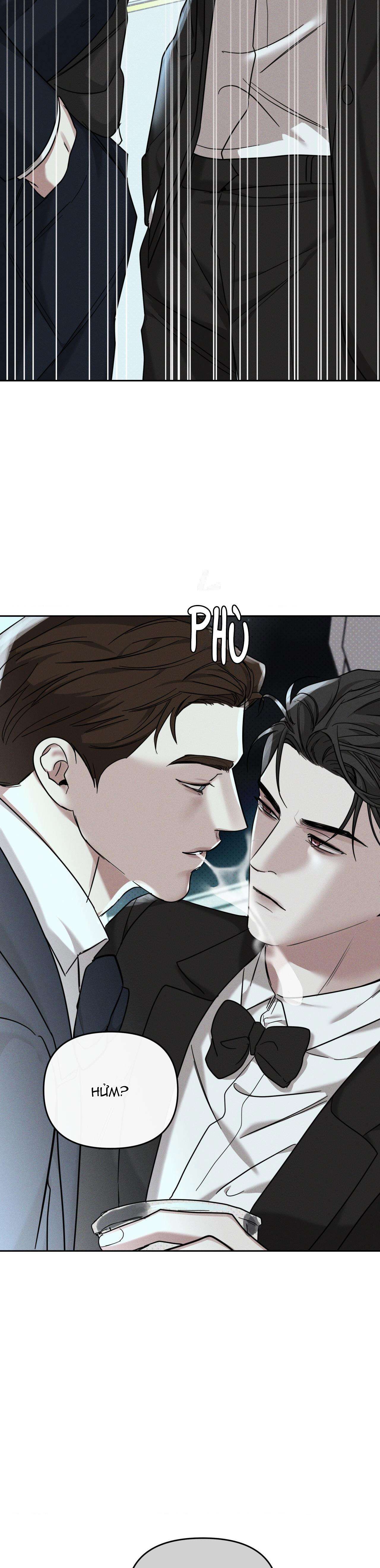 Ôi, Kẻ Thù Không Đội Trời Chung Chapter 18 - Trang 2