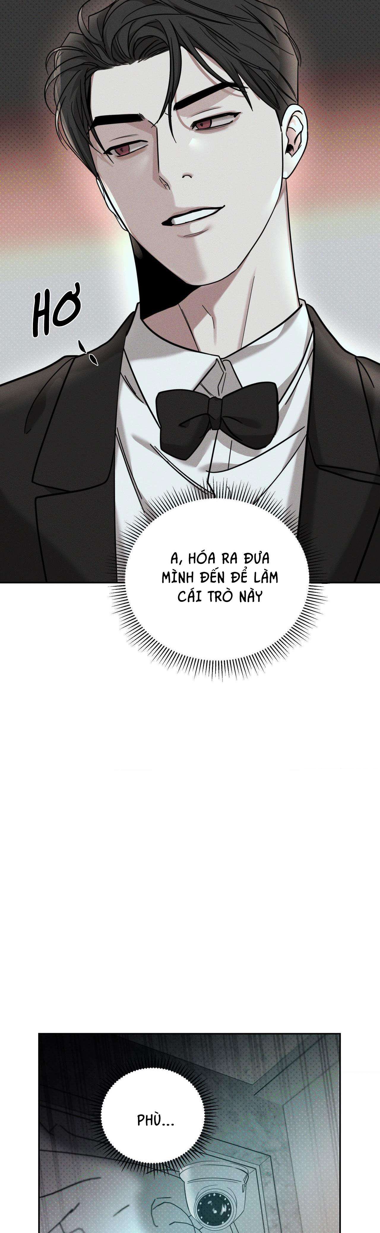 Ôi, Kẻ Thù Không Đội Trời Chung Chapter 18 - Trang 2