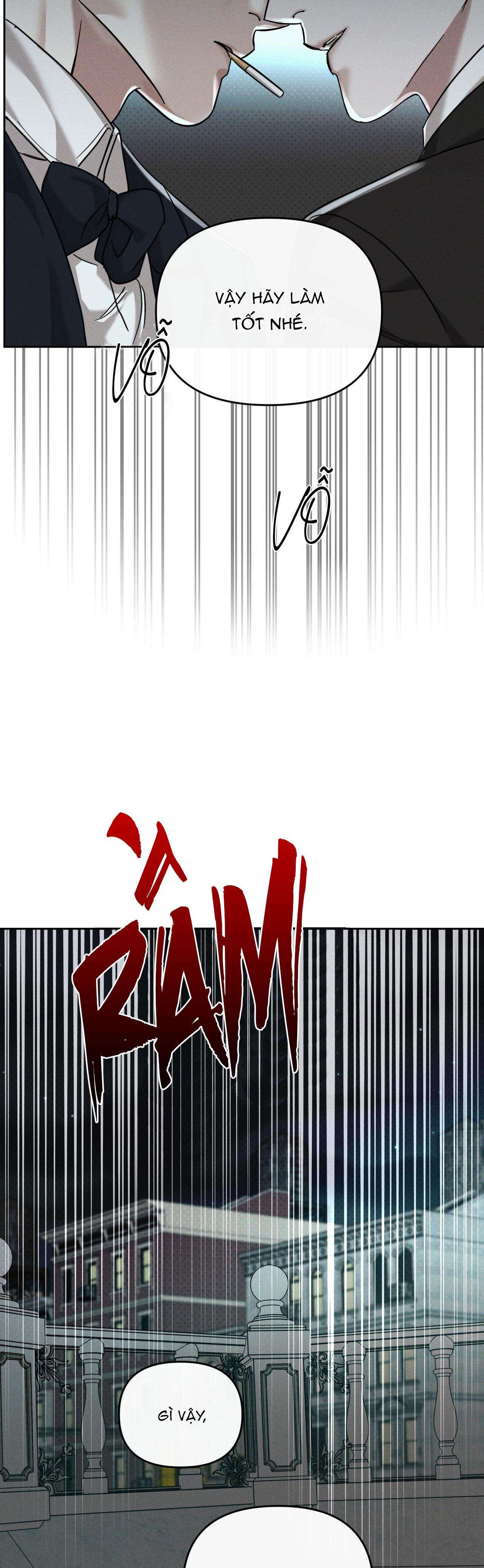 Ôi, Kẻ Thù Không Đội Trời Chung Chapter 18 - Trang 2