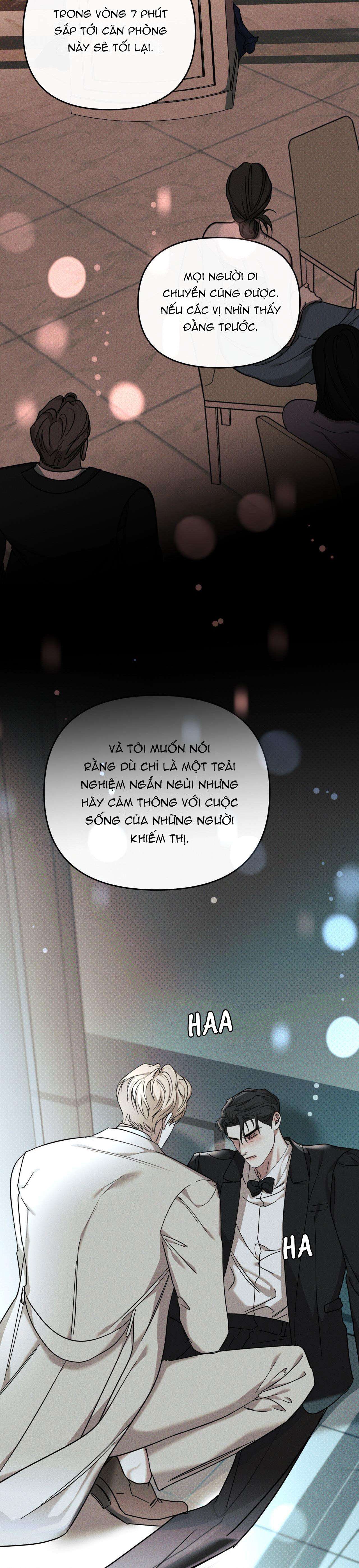 Ôi, Kẻ Thù Không Đội Trời Chung Chapter 18 - Trang 2