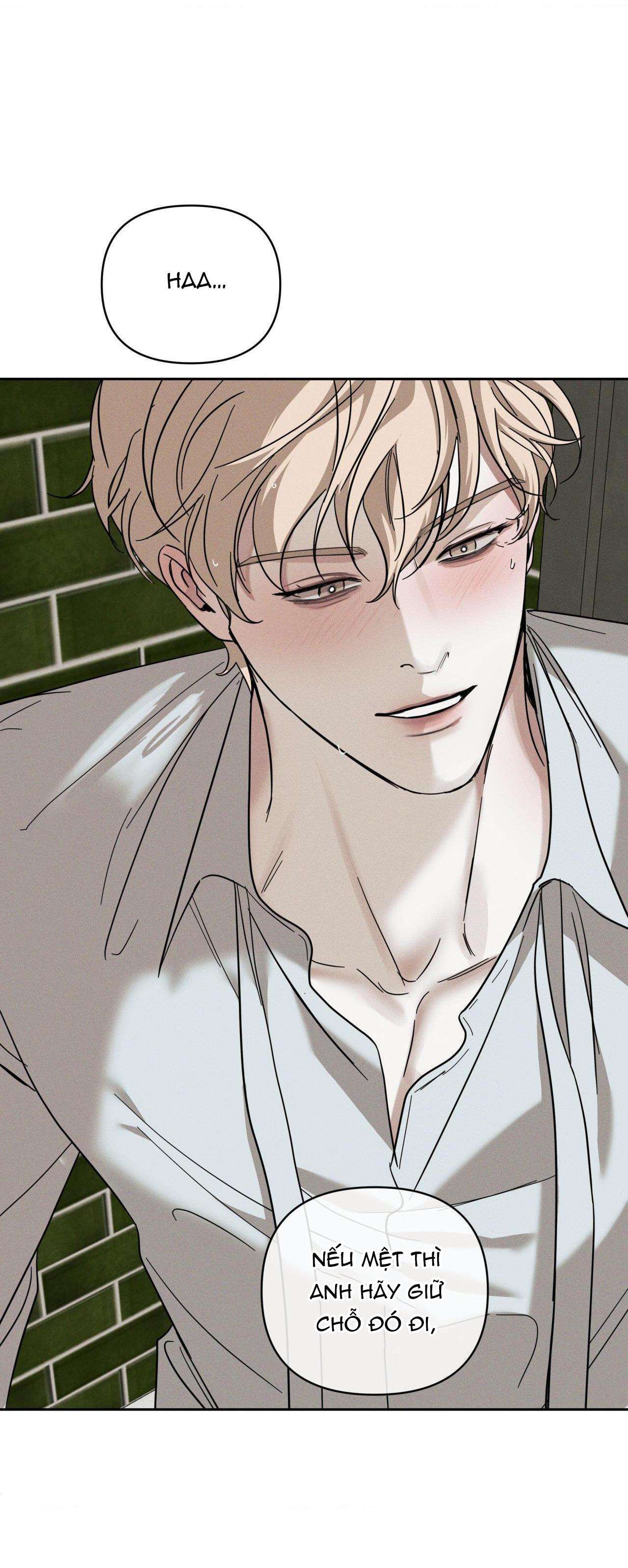 Ôi, Kẻ Thù Không Đội Trời Chung Chapter 20 - Trang 2