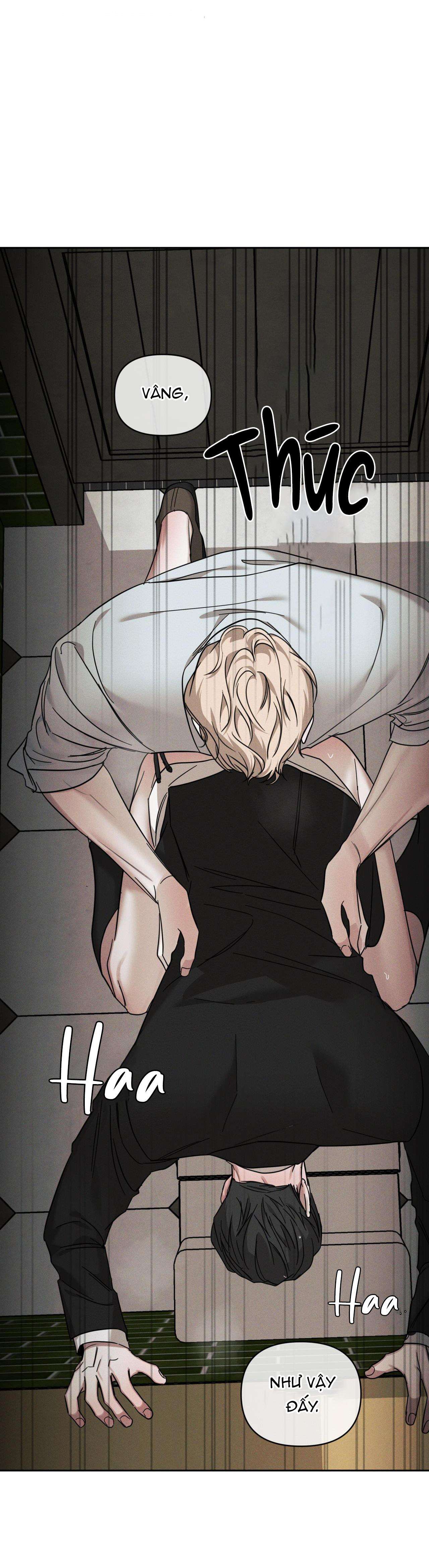 Ôi, Kẻ Thù Không Đội Trời Chung Chapter 20 - Trang 2