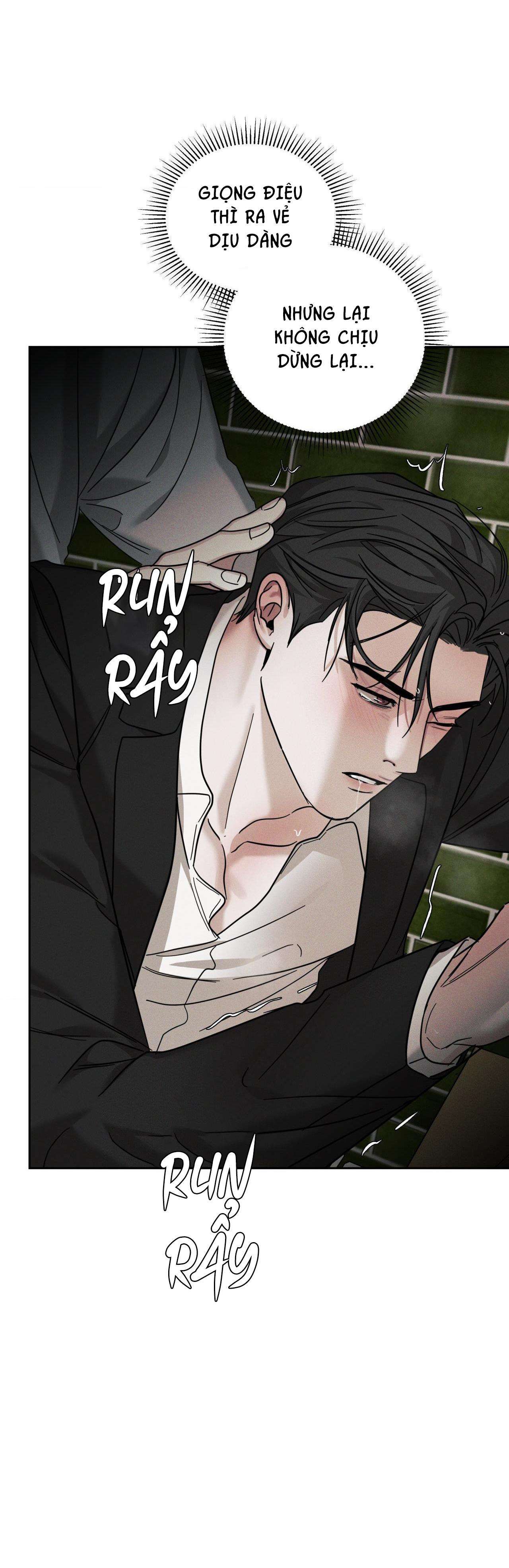 Ôi, Kẻ Thù Không Đội Trời Chung Chapter 20 - Trang 2