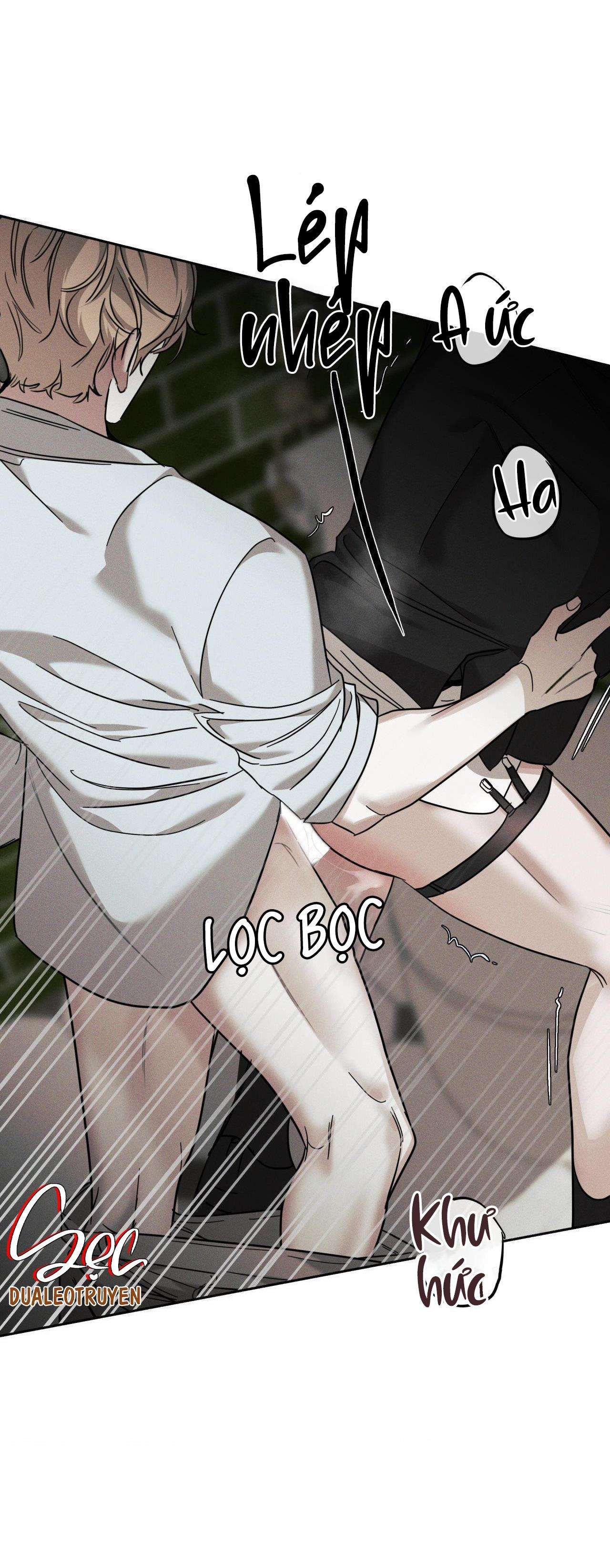 Ôi, Kẻ Thù Không Đội Trời Chung Chapter 20 - Trang 2