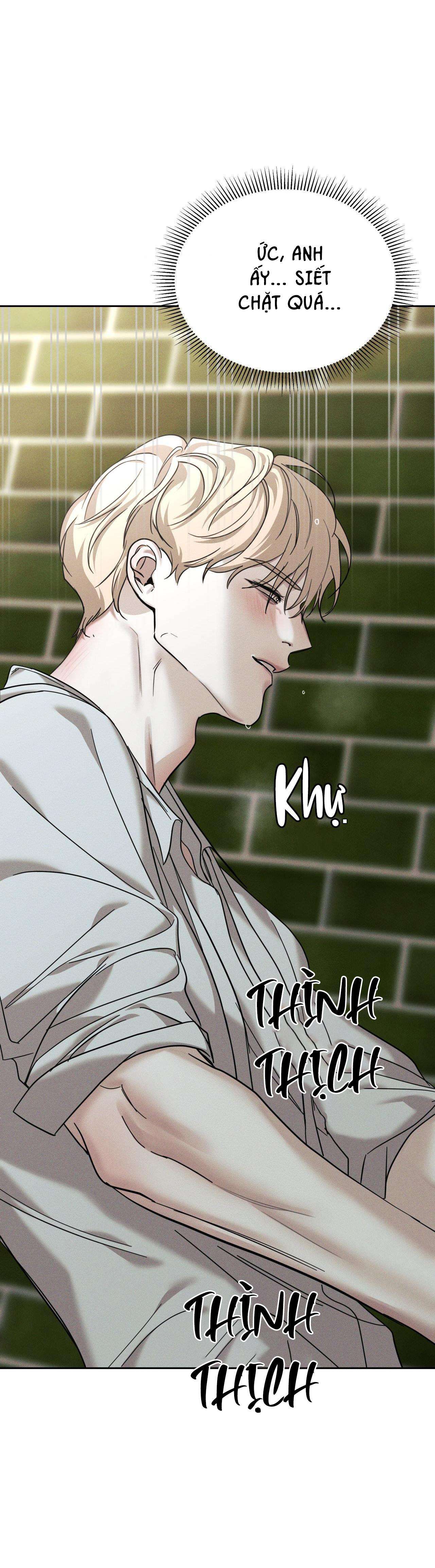 Ôi, Kẻ Thù Không Đội Trời Chung Chapter 20 - Trang 2