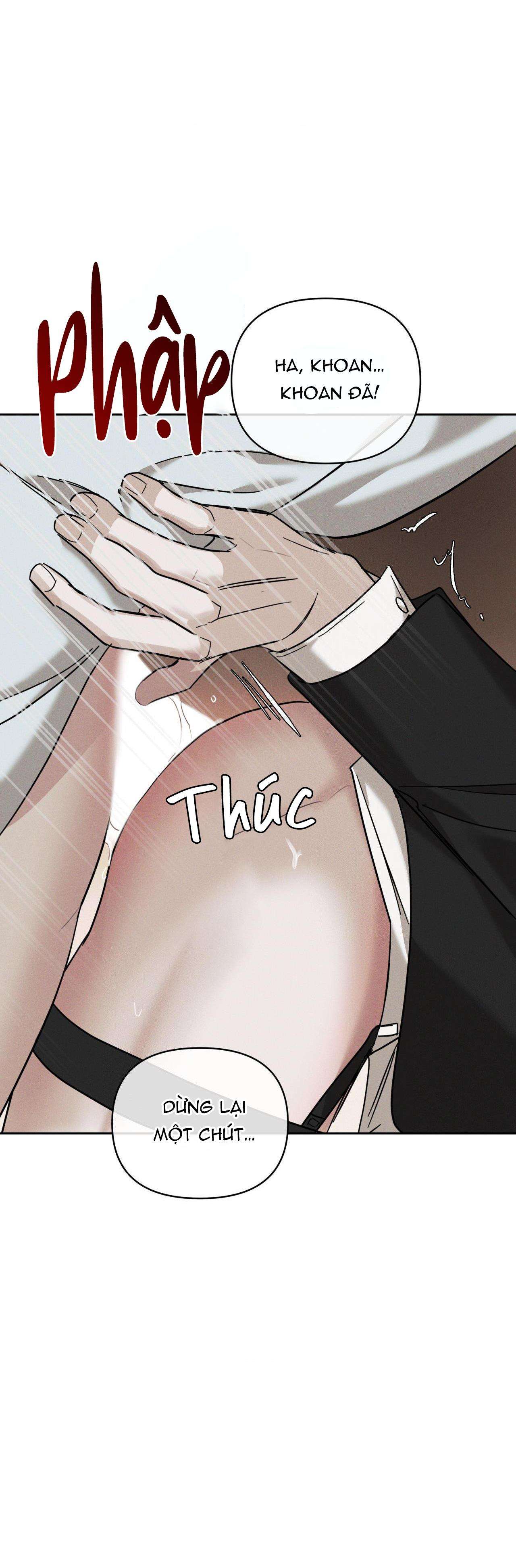 Ôi, Kẻ Thù Không Đội Trời Chung Chapter 20 - Trang 2