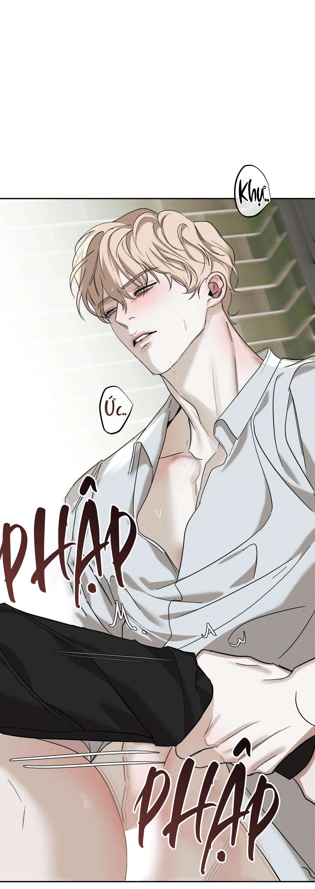 Ôi, Kẻ Thù Không Đội Trời Chung Chapter 20 - Trang 2