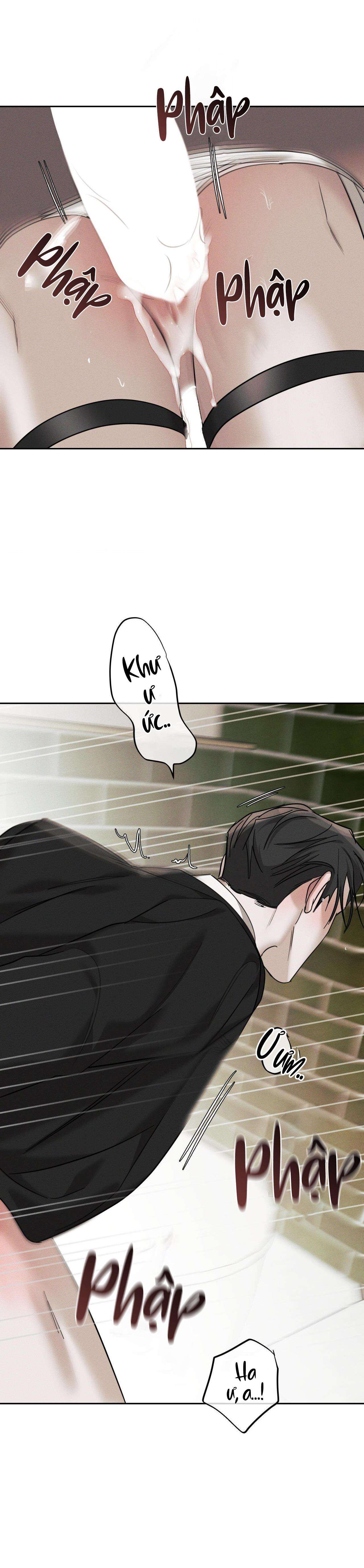 Ôi, Kẻ Thù Không Đội Trời Chung Chapter 20 - Trang 2