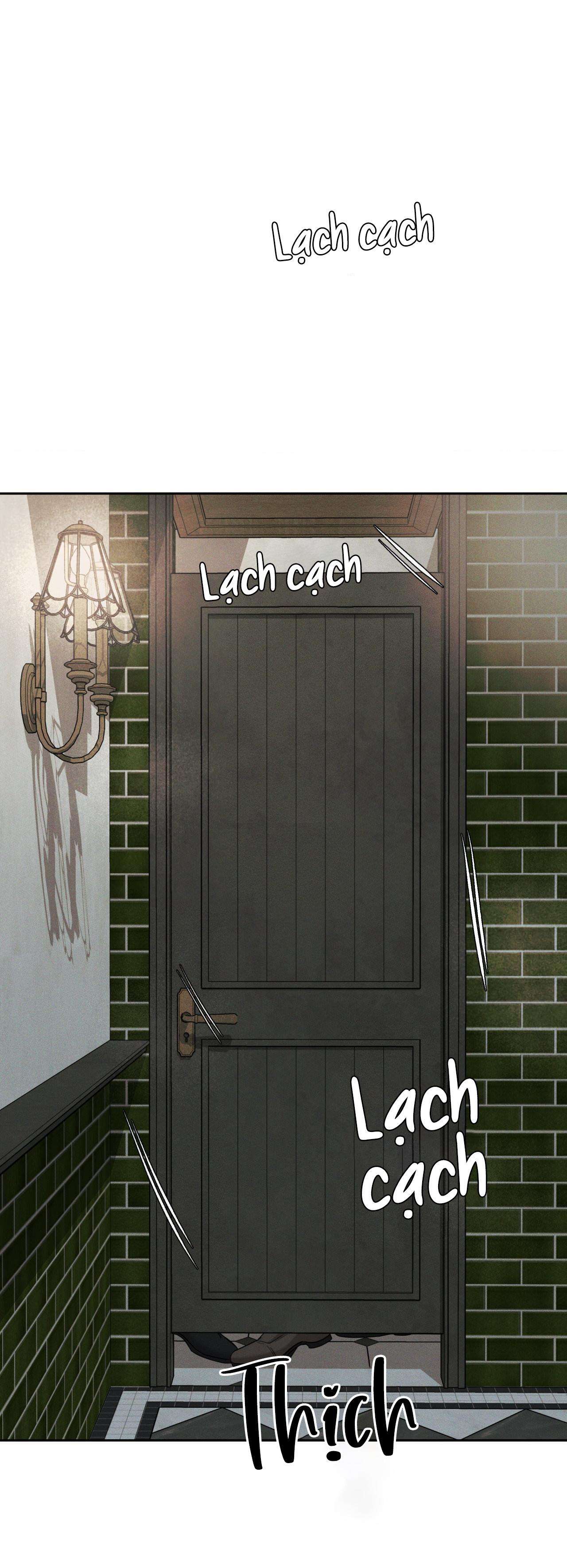 Ôi, Kẻ Thù Không Đội Trời Chung Chapter 20 - Trang 2