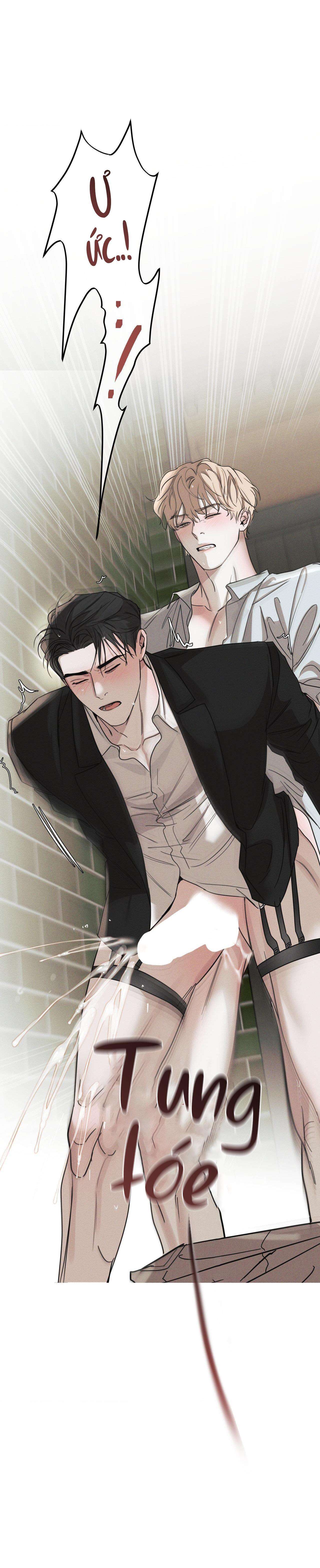 Ôi, Kẻ Thù Không Đội Trời Chung Chapter 20 - Trang 2