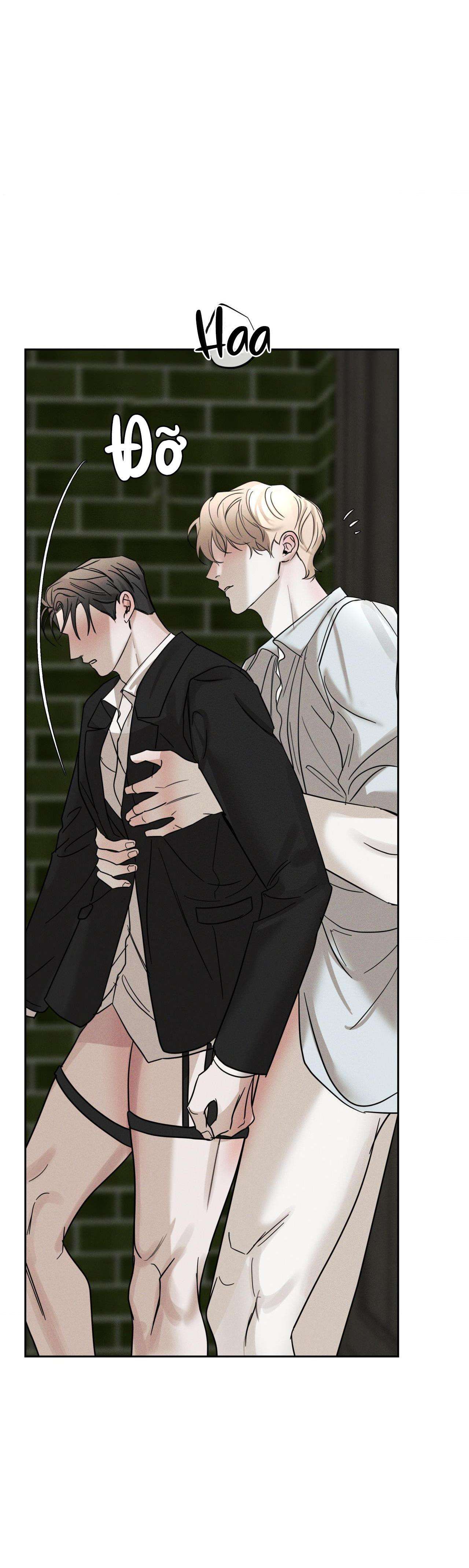 Ôi, Kẻ Thù Không Đội Trời Chung Chapter 20 - Trang 2