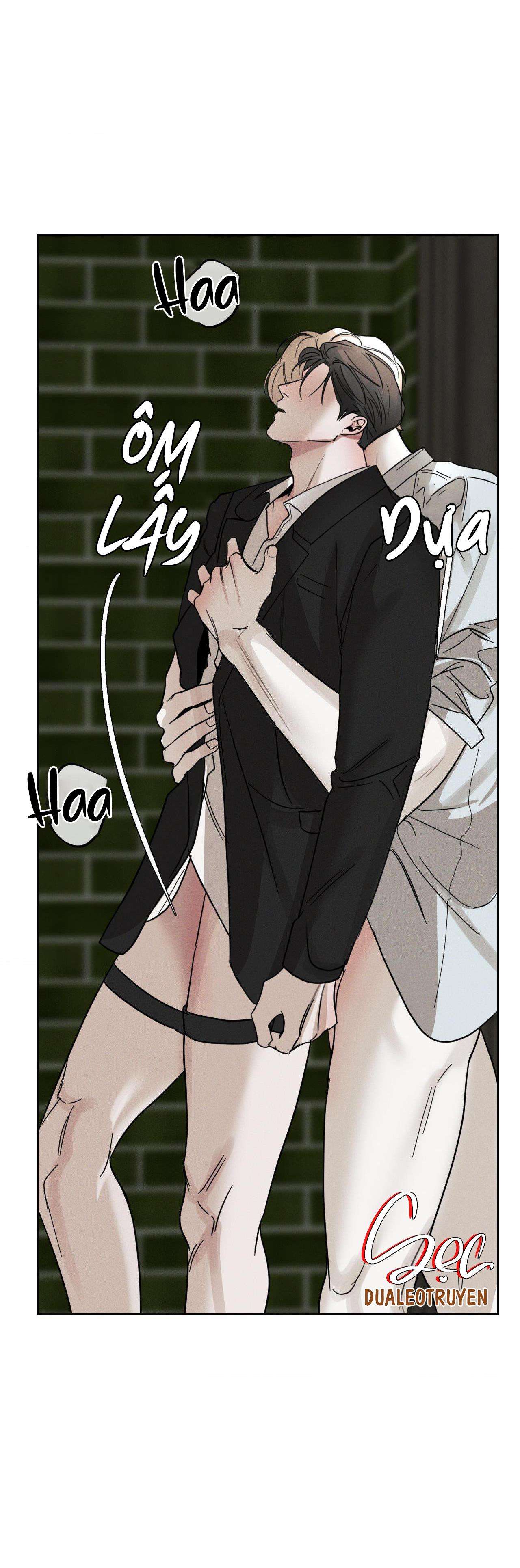 Ôi, Kẻ Thù Không Đội Trời Chung Chapter 20 - Trang 2